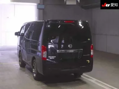 Nissan CARAVAN VAN