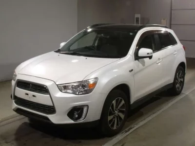 Mitsubishi RVR