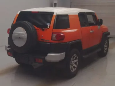 Toyota FJ CRUISER