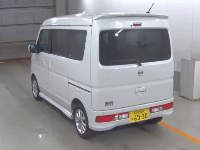 Nissan CLIPPER RIO