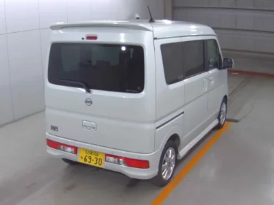 Nissan CLIPPER RIO