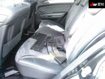 Mercedes-Benz ML CLASS