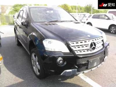 Mercedes-Benz ML CLASS