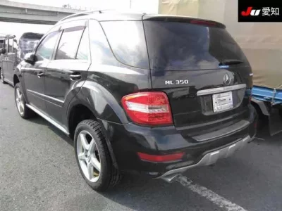 Mercedes-Benz ML CLASS