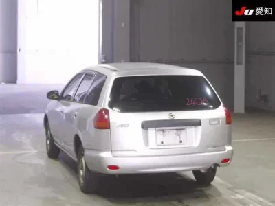 Nissan AD