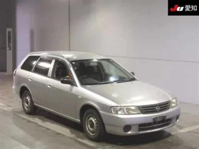 Nissan AD