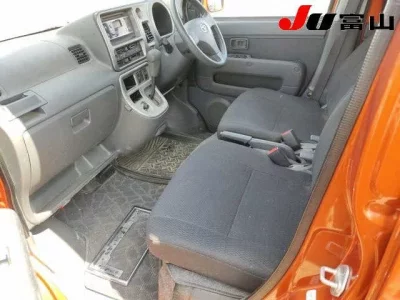 Daihatsu HIJET VAN