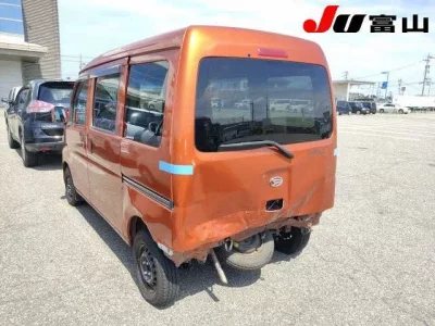 Daihatsu HIJET VAN