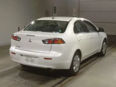 Mitsubishi GALANT FORTIS