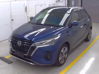 Nissan KIX