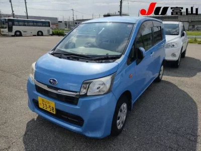 Subaru STELLA