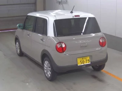 Suzuki ALTO LAPIN
