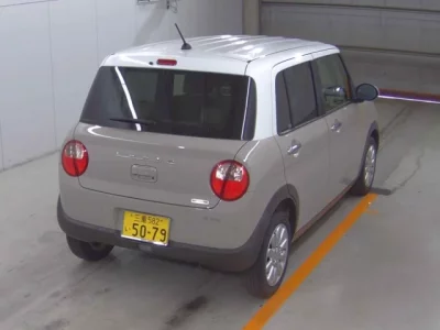 Suzuki ALTO LAPIN