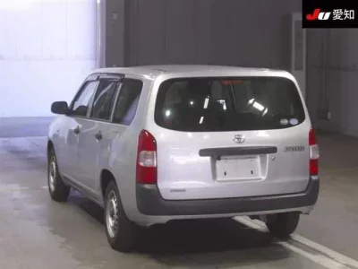 Toyota SUCCEED