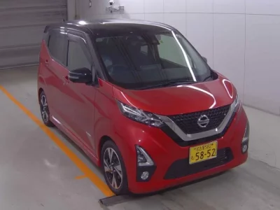 Nissan DAYZ