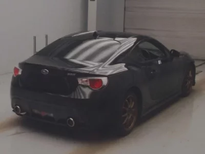 Subaru BRZ