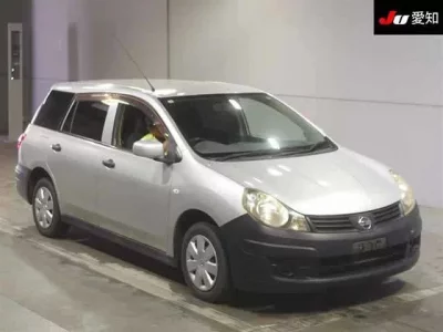 Nissan AD