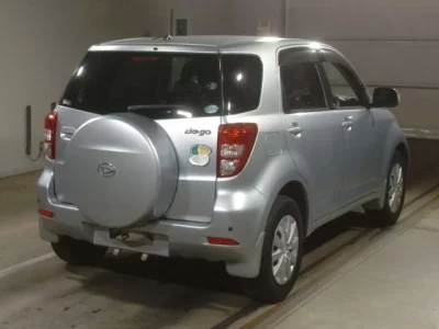 Daihatsu Be-Go