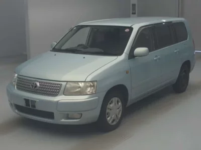 Toyota SUCCEED