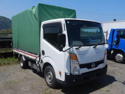 Nissan ATLAS