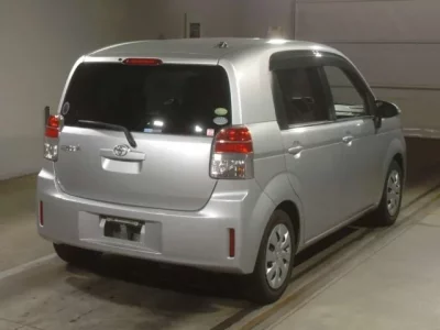 Toyota SPADE