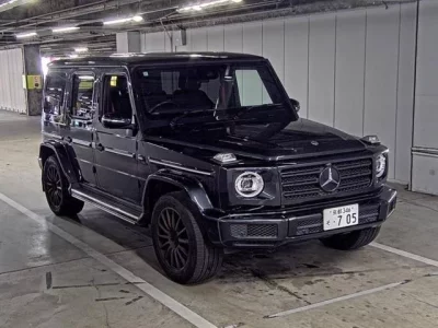 Mercedes-Benz G CLASS
