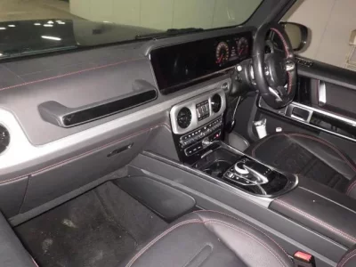 Mercedes-Benz G CLASS