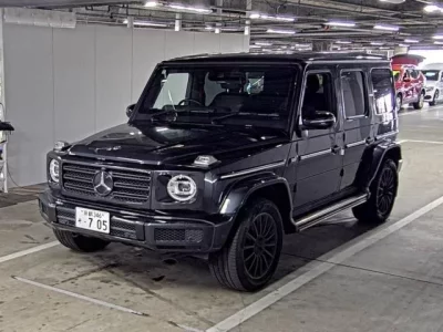Mercedes-Benz G CLASS