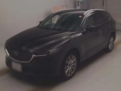 Mazda CX-8
