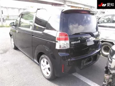 Toyota SPADE