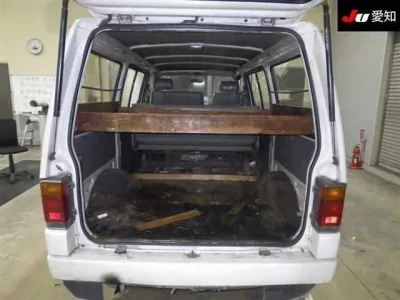 Mazda BONGO VAN