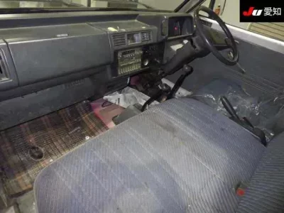 Mazda BONGO VAN