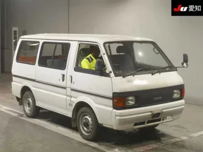 Mazda BONGO VAN