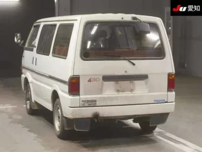 Mazda BONGO VAN