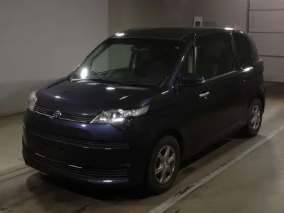 Toyota SPADE