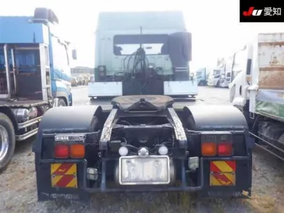 Mitsubishi SUPER GREAT