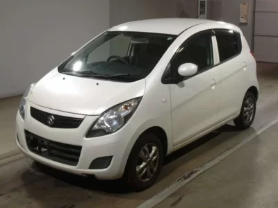 Suzuki CERVO