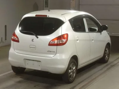 Suzuki CERVO