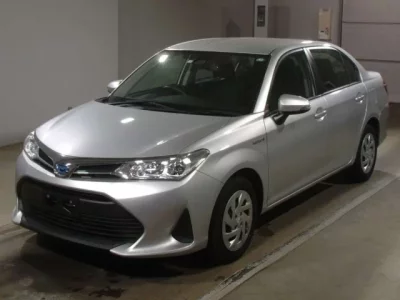 Toyota COROLLA AXIO