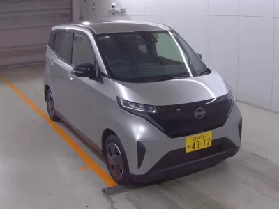 Nissan SAKURA