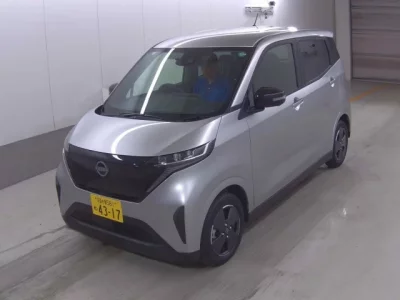 Nissan SAKURA