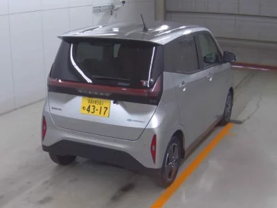Nissan SAKURA