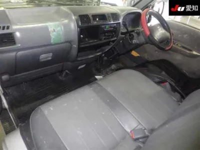 Nissan VANETTE VAN