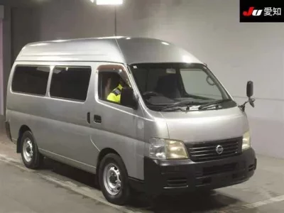 Nissan CARAVAN VAN