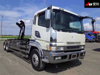 Mitsubishi SUPER GREAT