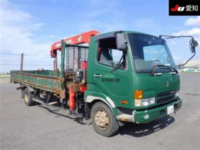 Mitsubishi FUSO FIGHTER