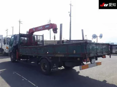 Mitsubishi FUSO FIGHTER
