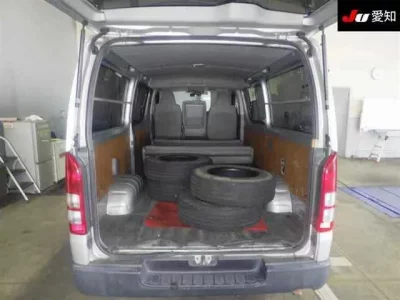 Toyota REGIUS ACE VAN