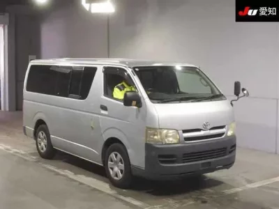 Toyota REGIUS ACE VAN