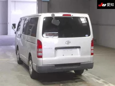 Toyota REGIUS ACE VAN